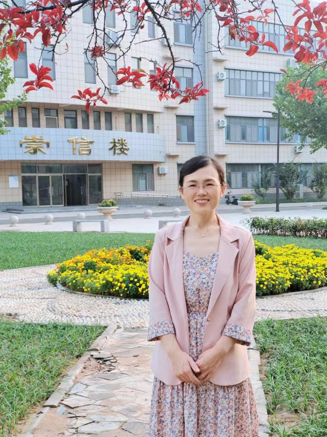 【“躬耕教坛，强国有我”宁津职专名师、名班主任系列】2023年宁津职专师者荣光之“名师”篇（五）